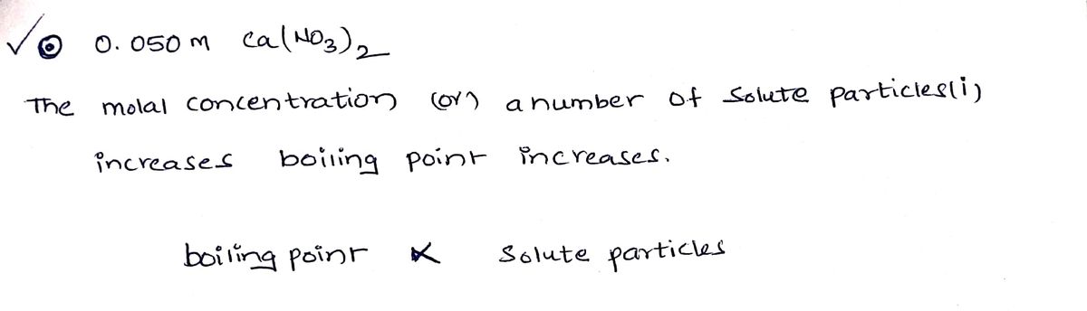 Chemistry homework question answer, step 1, image 1